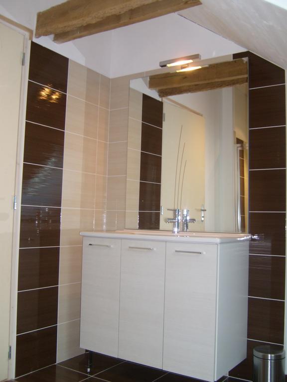 Le Chene Blanc Bed & Breakfast Plesse Room photo